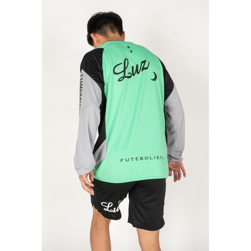 �롼��������֥�/LUZ e SOMBRA ���󥰥ץ饯�ƥ��������/MAQUINA L/S PRA SHIRT��L1252007��