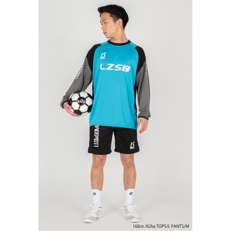 �롼��������֥�/LUZ e SOMBRA ���󥰥ץ饯�ƥ��������/MAQUINA L/S PRA SHIRT��L1252007��