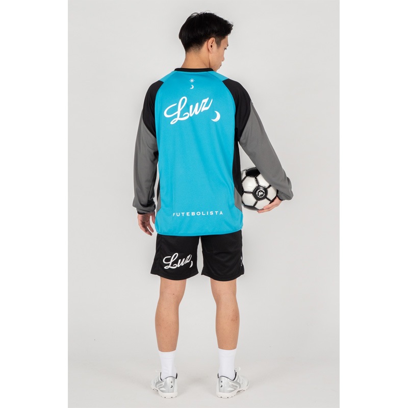 �롼��������֥�/LUZ e SOMBRA ���󥰥ץ饯�ƥ��������/MAQUINA L/S PRA SHIRT��L1252007��