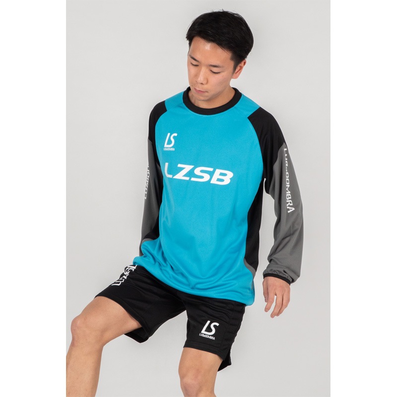 �롼��������֥�/LUZ e SOMBRA ���󥰥ץ饯�ƥ��������/MAQUINA L/S PRA SHIRT��L1252007��