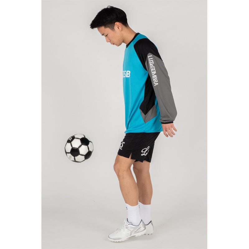 �롼��������֥�/LUZ e SOMBRA ���󥰥ץ饯�ƥ��������/MAQUINA L/S PRA SHIRT��L1252007��