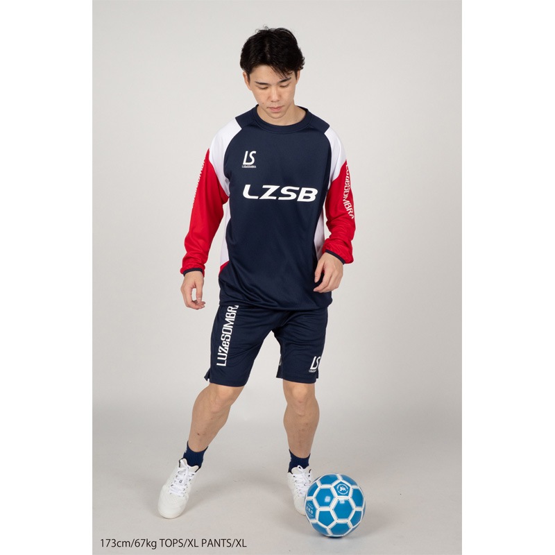 �롼��������֥�/LUZ e SOMBRA ���󥰥ץ饯�ƥ��������/MAQUINA L/S PRA SHIRT��L1252007��