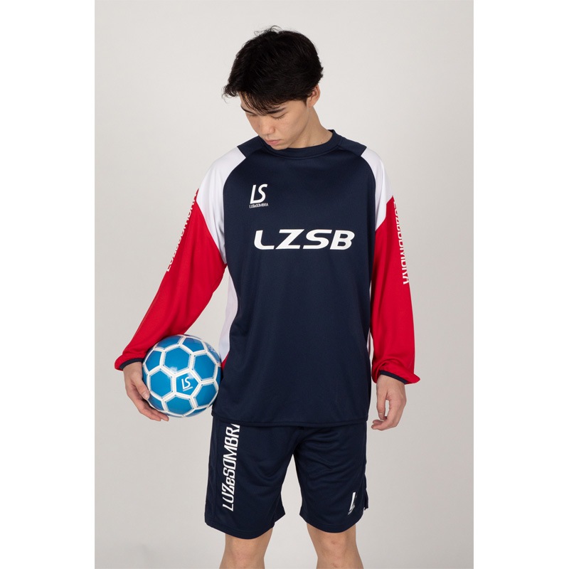 �롼��������֥�/LUZ e SOMBRA ���󥰥ץ饯�ƥ��������/MAQUINA L/S PRA SHIRT��L1252007��