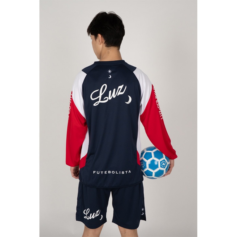 �롼��������֥�/LUZ e SOMBRA ���󥰥ץ饯�ƥ��������/MAQUINA L/S PRA SHIRT��L1252007��