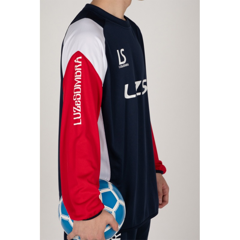 �롼��������֥�/LUZ e SOMBRA ���󥰥ץ饯�ƥ��������/MAQUINA L/S PRA SHIRT��L1252007��