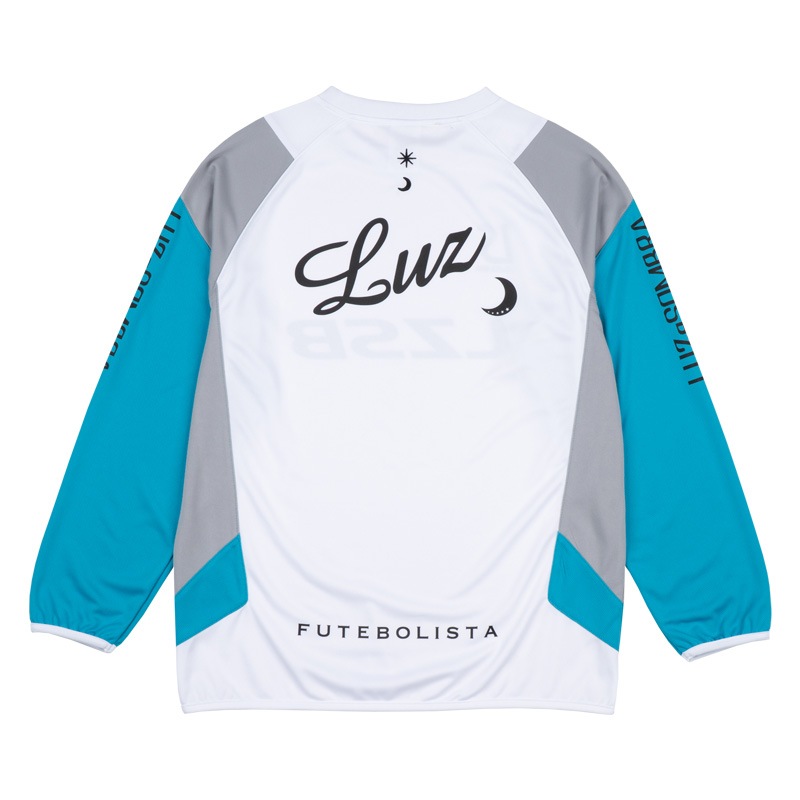 �롼��������֥�/LUZ e SOMBRA ���󥰥ץ饯�ƥ��������/MAQUINA L/S PRA SHIRT��L1252007��