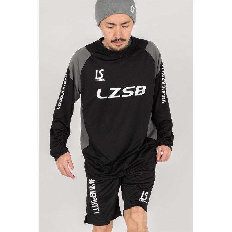 �롼��������֥�/LUZ e SOMBRA ���󥰥ץ饯�ƥ��������/MAQUINA L/S PRA SHIRT��L1252007��