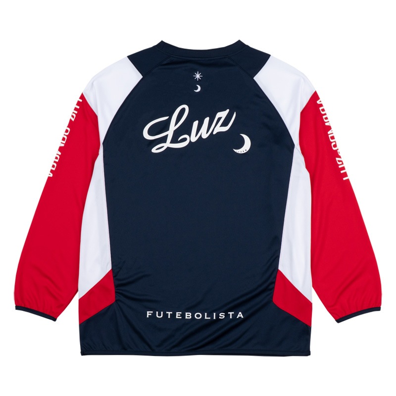 �롼��������֥�/LUZ e SOMBRA ���󥰥ץ饯�ƥ��������/MAQUINA L/S PRA SHIRT��L1252007��