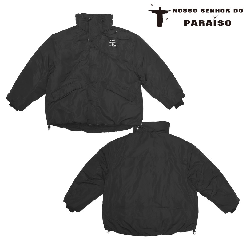 ジャケット・アウター archive ppcm 1994~2004 design coat ノッソセニョールドパライーゾ/NOSSO SENHOR DO PARAISO 中綿