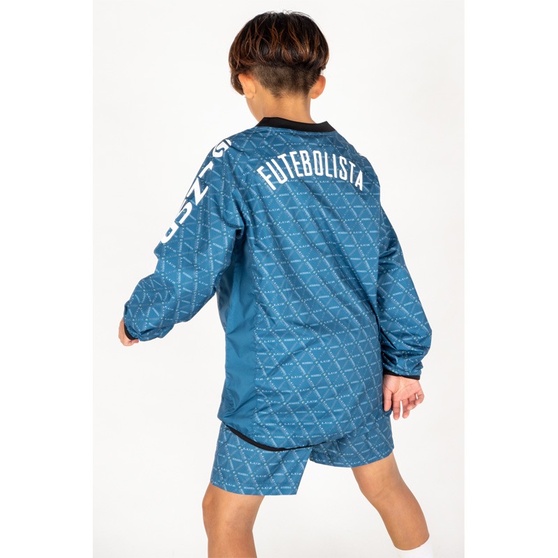 �롼��������֥�/LUZ e SOMBRA ����˥��ԥ��ƥȥåץ�/Jr GEOME PISTE CREW TOP��L2261109��