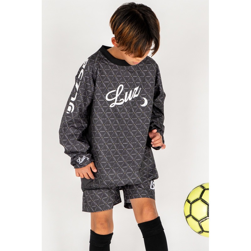 �롼��������֥�/LUZ e SOMBRA ����˥��ԥ��ƥȥåץ�/Jr GEOME PISTE CREW TOP��L2261109��