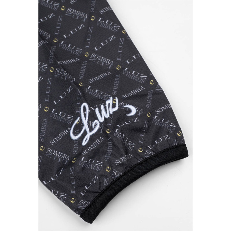 �롼��������֥�/LUZ e SOMBRA ����˥��ԥ��ƥȥåץ�/Jr GEOME PISTE CREW TOP��L2261109��