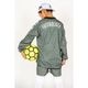 �롼��������֥�/LUZ e SOMBRA ����˥��ԥ��ƥȥåץ�/Jr GEOME PISTE CREW TOP��L2261109��