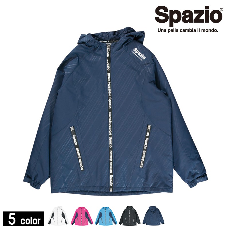 Spazio/ѥåĥ Slash embos padding parka/ʥ㥱åȡTP-0512