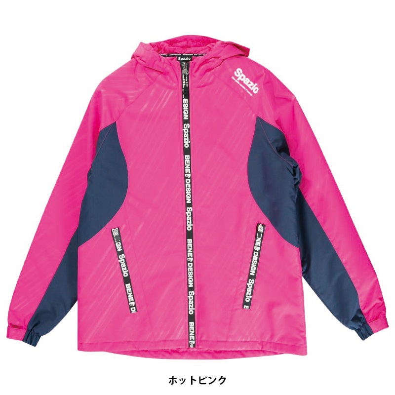 Spazio/ѥåĥ Slash embos padding parka/ʥ㥱åȡTP-0512