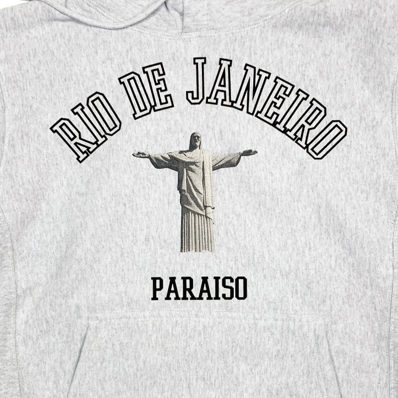 �Υå����˥硼��ɥѥ饤����/NOSSO SENHOR DO PARAISO �������åȥѡ�����/Redentor Hooded Parka��NP-00-616��