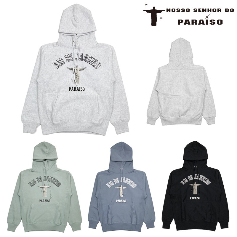 �Υå����˥硼��ɥѥ饤����/NOSSO SENHOR DO PARAISO �������åȥѡ�����/Redentor Hooded Parka��NP-00-616��