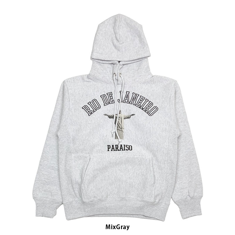 �Υå����˥硼��ɥѥ饤����/NOSSO SENHOR DO PARAISO �������åȥѡ�����/Redentor Hooded Parka��NP-00-616��