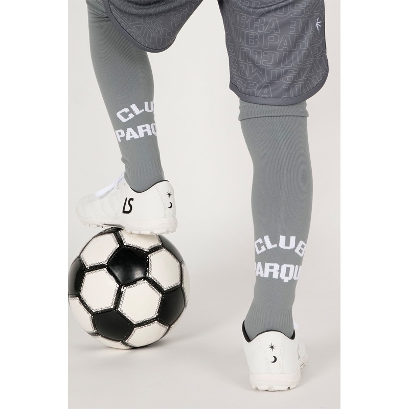 ルースイソンブラ/LUZ e SOMBRA ロングソックス/CP ARCH LOGO LONG