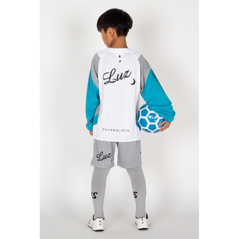 �롼��������֥�/LUZ e SOMBRA ����˥����󥰥ץ饯�ƥ��������/Jr MAQUINA L/S PRA SHIRT��L2252008��