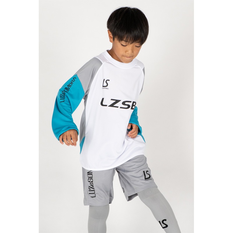 �롼��������֥�/LUZ e SOMBRA ����˥����󥰥ץ饯�ƥ��������/Jr MAQUINA L/S PRA SHIRT��L2252008��