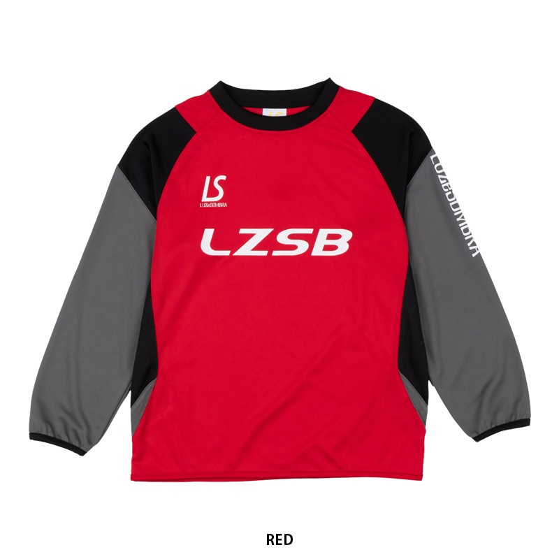 �롼��������֥�/LUZ e SOMBRA ����˥����󥰥ץ饯�ƥ��������/Jr MAQUINA L/S PRA SHIRT��L2252008��