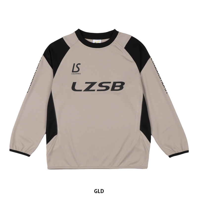 �롼��������֥�/LUZ e SOMBRA ����˥����󥰥ץ饯�ƥ��������/Jr MAQUINA L/S PRA SHIRT��L2252008��