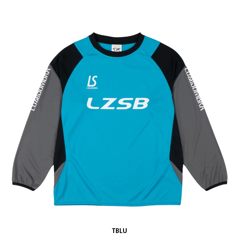 �롼��������֥�/LUZ e SOMBRA ����˥����󥰥ץ饯�ƥ��������/Jr MAQUINA L/S PRA SHIRT��L2252008��