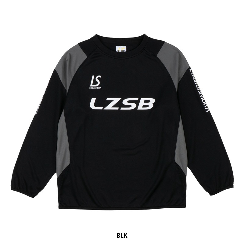 �롼��������֥�/LUZ e SOMBRA ����˥����󥰥ץ饯�ƥ��������/Jr MAQUINA L/S PRA SHIRT��L2252008��