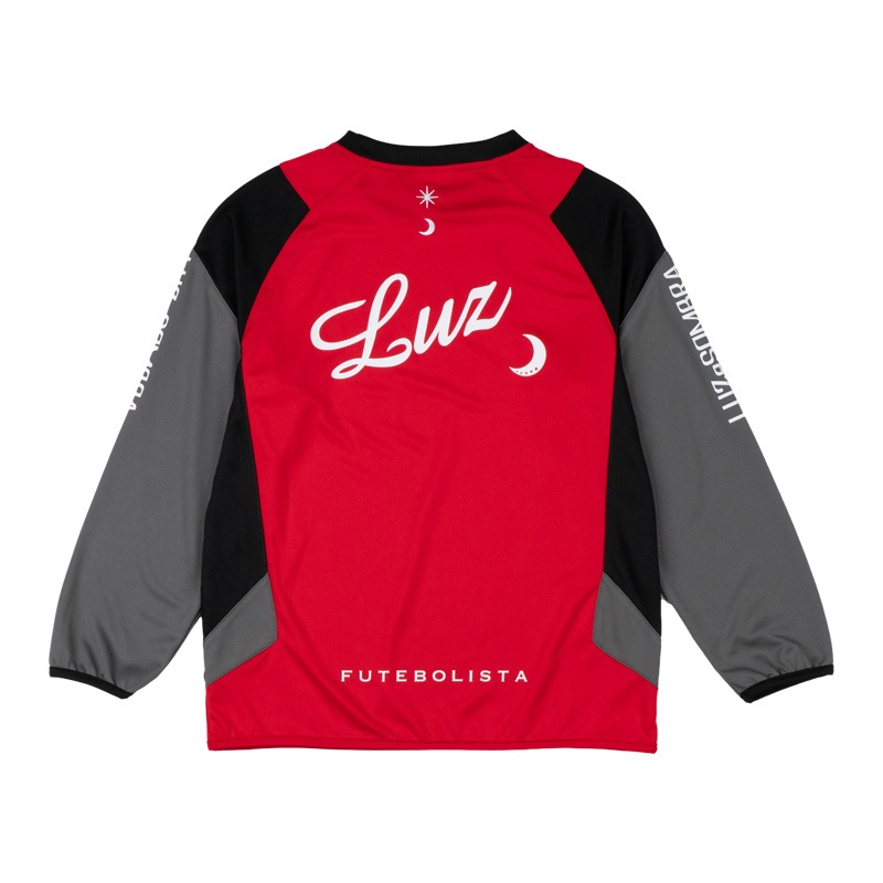 �롼��������֥�/LUZ e SOMBRA ����˥����󥰥ץ饯�ƥ��������/Jr MAQUINA L/S PRA SHIRT��L2252008��