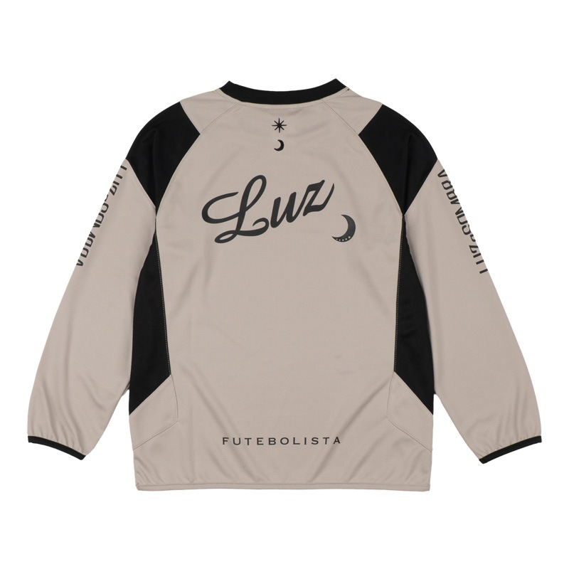 �롼��������֥�/LUZ e SOMBRA ����˥����󥰥ץ饯�ƥ��������/Jr MAQUINA L/S PRA SHIRT��L2252008��