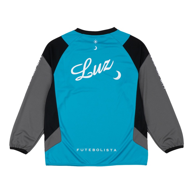 �롼��������֥�/LUZ e SOMBRA ����˥����󥰥ץ饯�ƥ��������/Jr MAQUINA L/S PRA SHIRT��L2252008��