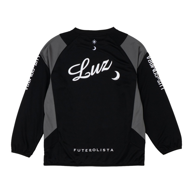 �롼��������֥�/LUZ e SOMBRA ����˥����󥰥ץ饯�ƥ��������/Jr MAQUINA L/S PRA SHIRT��L2252008��