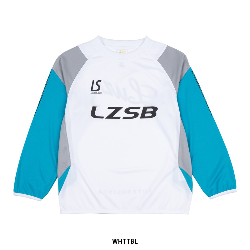 �롼��������֥�/LUZ e SOMBRA ����˥����󥰥ץ饯�ƥ��������/Jr MAQUINA L/S PRA SHIRT��L2252008��