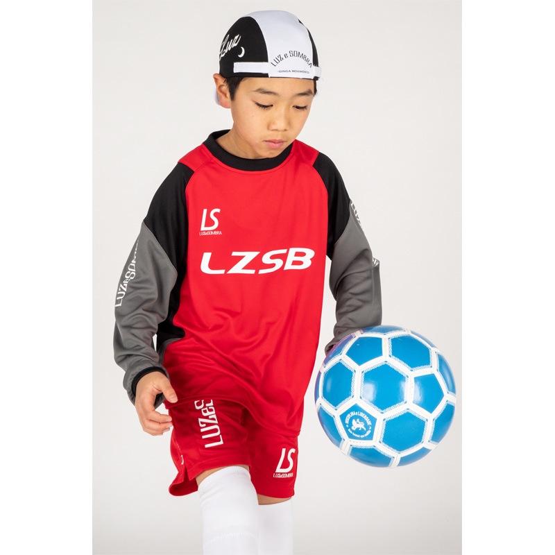 �롼��������֥�/LUZ e SOMBRA ����˥����󥰥ץ饯�ƥ��������/Jr MAQUINA L/S PRA SHIRT��L2252008��
