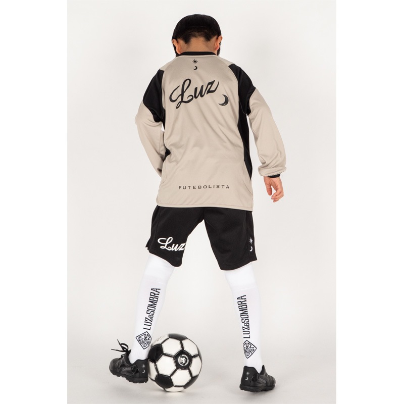 �롼��������֥�/LUZ e SOMBRA ����˥����󥰥ץ饯�ƥ��������/Jr MAQUINA L/S PRA SHIRT��L2252008��