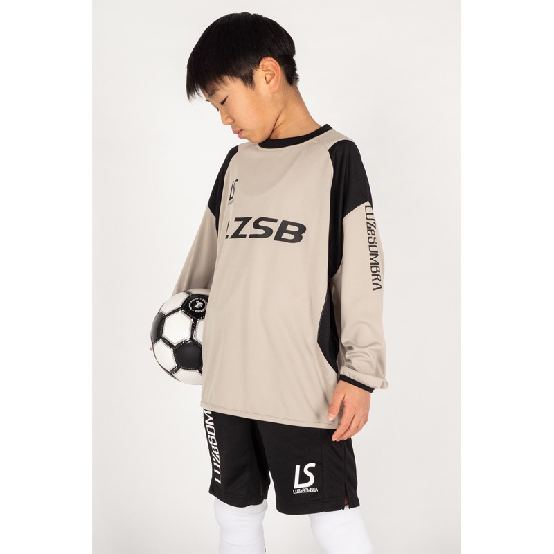 �롼��������֥�/LUZ e SOMBRA ����˥����󥰥ץ饯�ƥ��������/Jr MAQUINA L/S PRA SHIRT��L2252008��