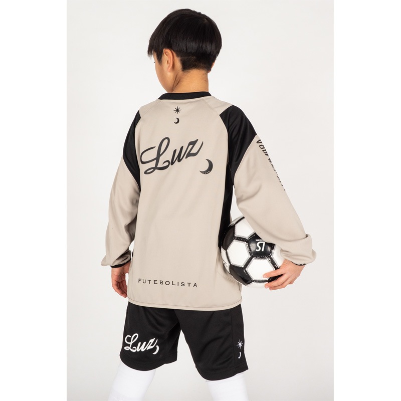 �롼��������֥�/LUZ e SOMBRA ����˥����󥰥ץ饯�ƥ��������/Jr MAQUINA L/S PRA SHIRT��L2252008��