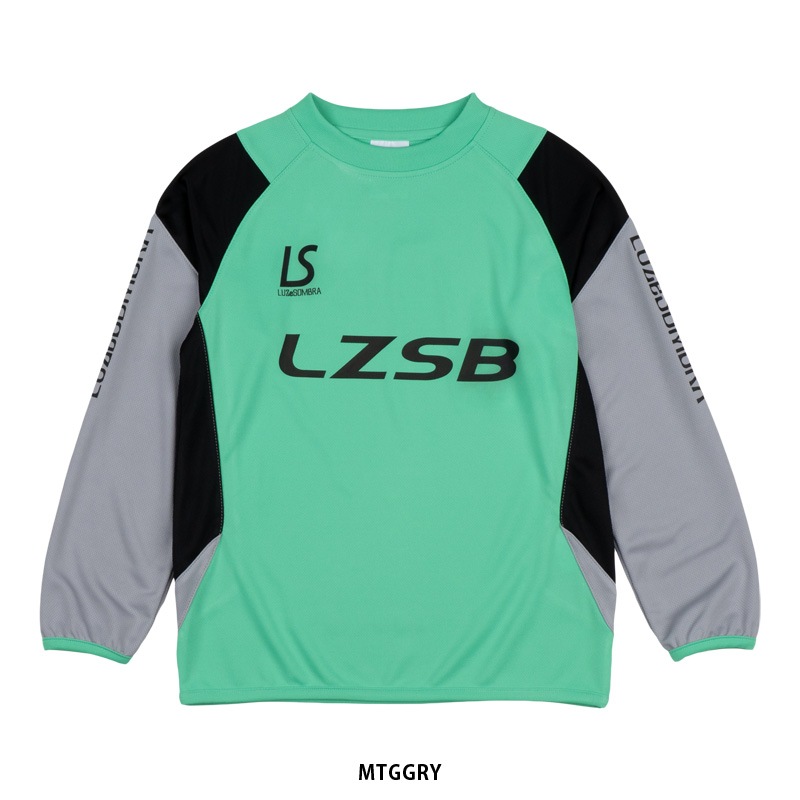 �롼��������֥�/LUZ e SOMBRA ����˥����󥰥ץ饯�ƥ��������/Jr MAQUINA L/S PRA SHIRT��L2252008��