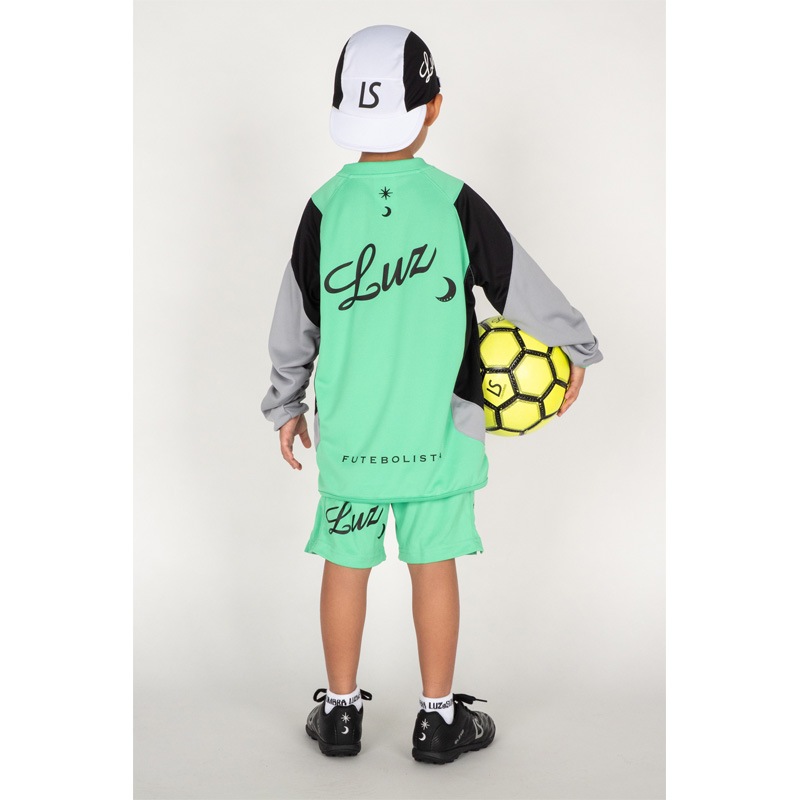 �롼��������֥�/LUZ e SOMBRA ����˥����󥰥ץ饯�ƥ��������/Jr MAQUINA L/S PRA SHIRT��L2252008��