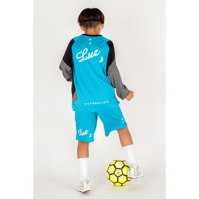 �롼��������֥�/LUZ e SOMBRA ����˥����󥰥ץ饯�ƥ��������/Jr MAQUINA L/S PRA SHIRT��L2252008��