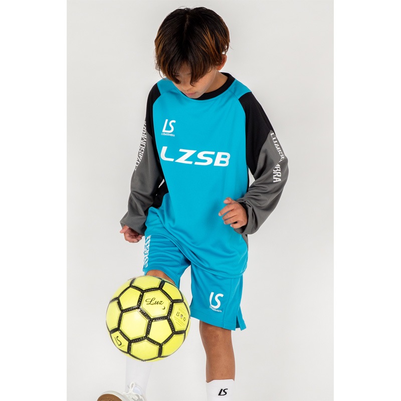 �롼��������֥�/LUZ e SOMBRA ����˥����󥰥ץ饯�ƥ��������/Jr MAQUINA L/S PRA SHIRT��L2252008��