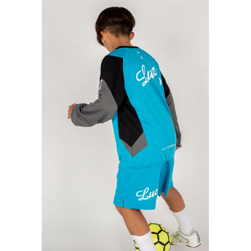 �롼��������֥�/LUZ e SOMBRA ����˥����󥰥ץ饯�ƥ��������/Jr MAQUINA L/S PRA SHIRT��L2252008��