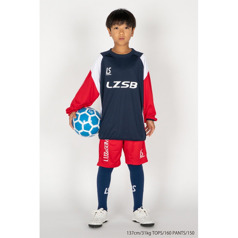 �롼��������֥�/LUZ e SOMBRA ����˥����󥰥ץ饯�ƥ��������/Jr MAQUINA L/S PRA SHIRT��L2252008��