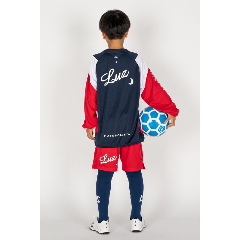 �롼��������֥�/LUZ e SOMBRA ����˥����󥰥ץ饯�ƥ��������/Jr MAQUINA L/S PRA SHIRT��L2252008��