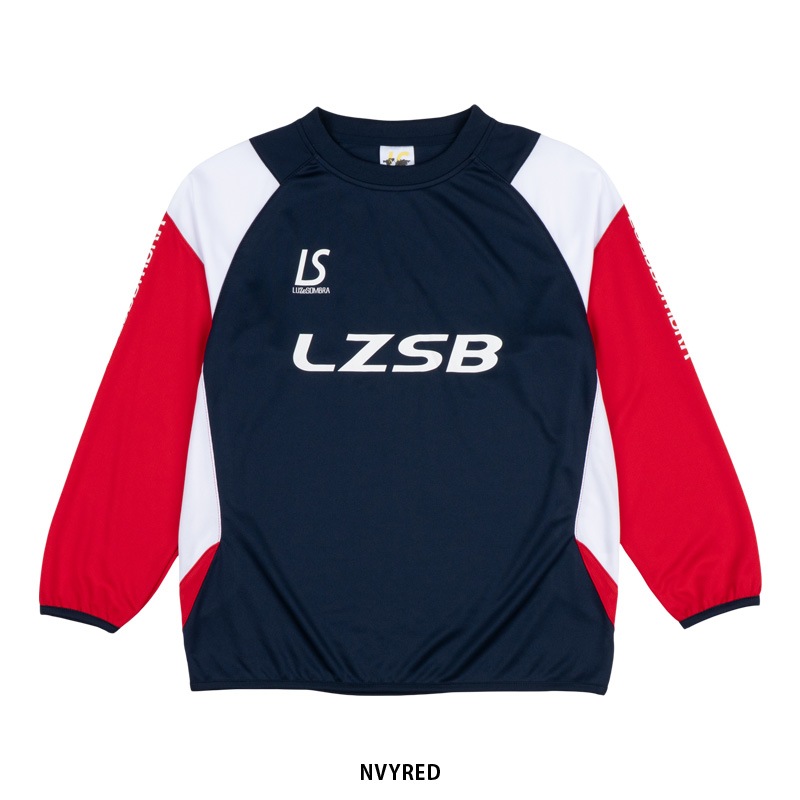 �롼��������֥�/LUZ e SOMBRA ����˥����󥰥ץ饯�ƥ��������/Jr MAQUINA L/S PRA SHIRT��L2252008��