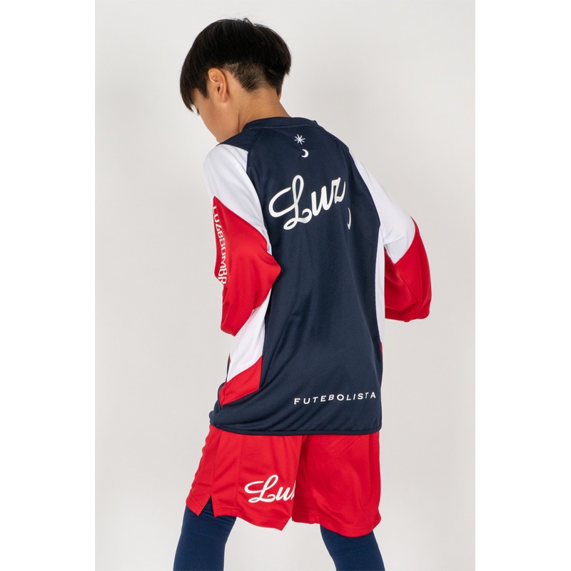 �롼��������֥�/LUZ e SOMBRA ����˥����󥰥ץ饯�ƥ��������/Jr MAQUINA L/S PRA SHIRT��L2252008��