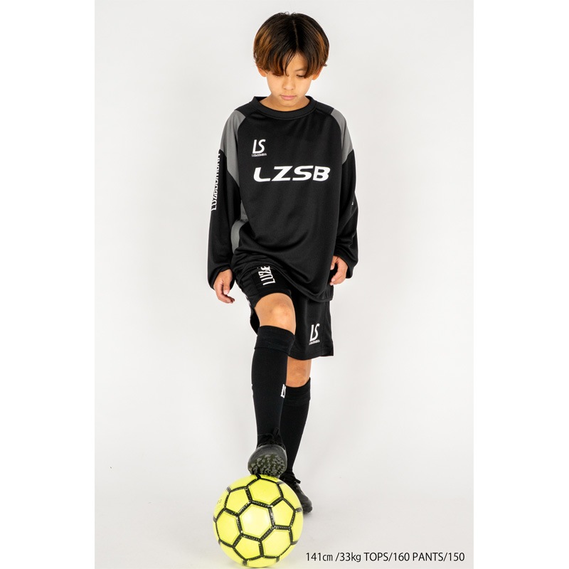 �롼��������֥�/LUZ e SOMBRA ����˥����󥰥ץ饯�ƥ��������/Jr MAQUINA L/S PRA SHIRT��L2252008��