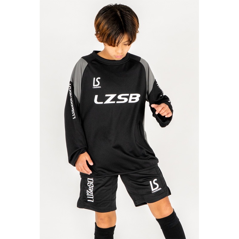 �롼��������֥�/LUZ e SOMBRA ����˥����󥰥ץ饯�ƥ��������/Jr MAQUINA L/S PRA SHIRT��L2252008��