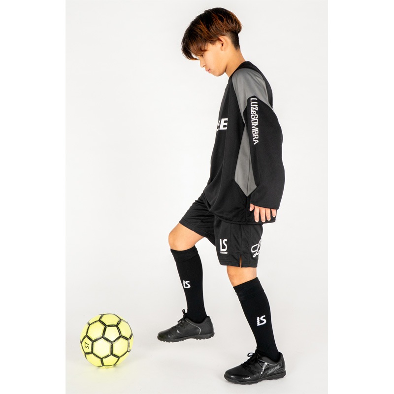 �롼��������֥�/LUZ e SOMBRA ����˥����󥰥ץ饯�ƥ��������/Jr MAQUINA L/S PRA SHIRT��L2252008��